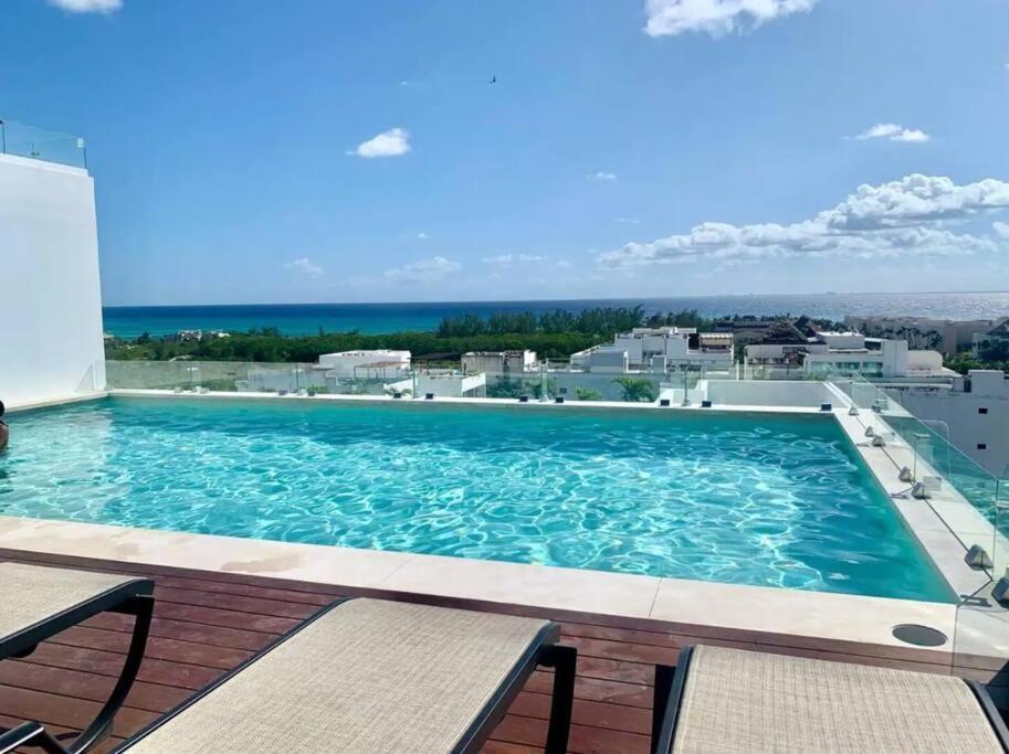 5Th Ave - Gym - Pool - Rooftop 신데 델 카르멘 외부 사진
